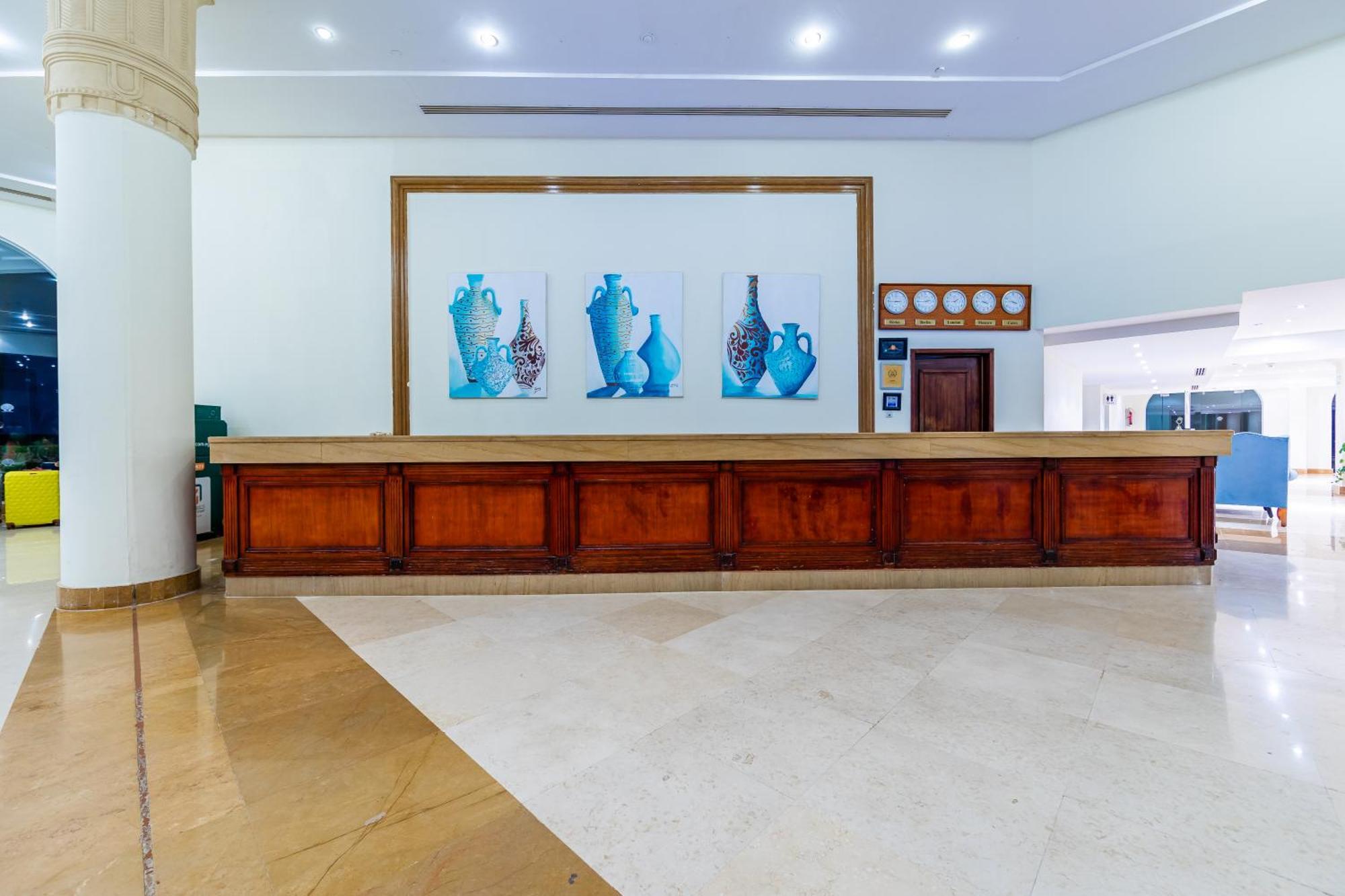 Siva Sharm Resort & Spa - Couples And Families Only エクステリア 写真